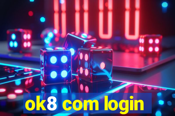 ok8 com login